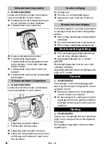 Предварительный просмотр 56 страницы Kärcher BR 35 Manual