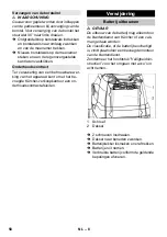 Предварительный просмотр 58 страницы Kärcher BR 35 Manual