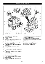 Предварительный просмотр 65 страницы Kärcher BR 35 Manual