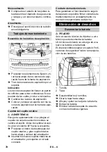 Предварительный просмотр 70 страницы Kärcher BR 35 Manual