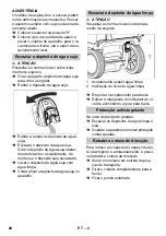 Предварительный просмотр 80 страницы Kärcher BR 35 Manual