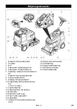 Предварительный просмотр 89 страницы Kärcher BR 35 Manual