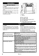 Предварительный просмотр 94 страницы Kärcher BR 35 Manual