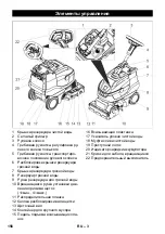 Предварительный просмотр 156 страницы Kärcher BR 35 Manual