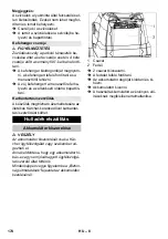 Предварительный просмотр 174 страницы Kärcher BR 35 Manual