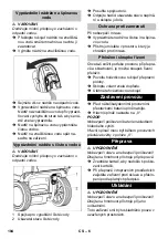 Предварительный просмотр 184 страницы Kärcher BR 35 Manual