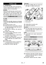 Предварительный просмотр 197 страницы Kärcher BR 35 Manual