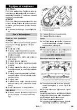 Предварительный просмотр 221 страницы Kärcher BR 35 Manual