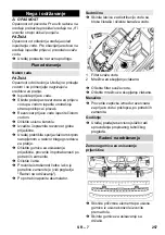 Предварительный просмотр 257 страницы Kärcher BR 35 Manual