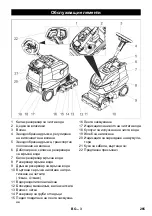 Предварительный просмотр 265 страницы Kärcher BR 35 Manual