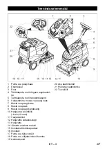 Предварительный просмотр 277 страницы Kärcher BR 35 Manual