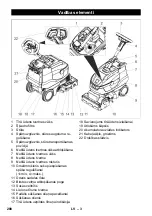 Предварительный просмотр 288 страницы Kärcher BR 35 Manual