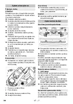 Предварительный просмотр 304 страницы Kärcher BR 35 Manual