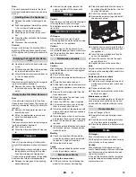 Preview for 13 page of Kärcher BR 40/10 C Classic User Manual
