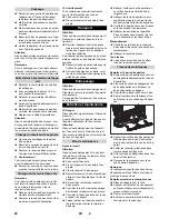 Предварительный просмотр 20 страницы Kärcher BR 40/10 C Classic User Manual