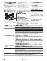 Предварительный просмотр 98 страницы Kärcher BR 40/10 C Classic User Manual