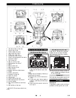 Предварительный просмотр 137 страницы Kärcher BR 40/10 C Classic User Manual