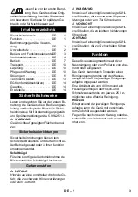 Preview for 3 page of Kärcher BR 40/25 C Bp Eco Pack Manual