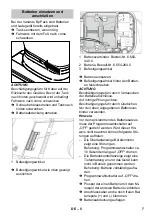 Preview for 7 page of Kärcher BR 40/25 C Bp Eco Pack Manual