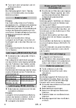 Preview for 8 page of Kärcher BR 40/25 C Bp Eco Pack Manual