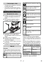 Preview for 49 page of Kärcher BR 40/25 C Bp Eco Pack Manual