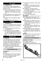 Preview for 70 page of Kärcher BR 40/25 C Bp Eco Pack Manual