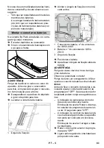 Preview for 93 page of Kärcher BR 40/25 C Bp Eco Pack Manual