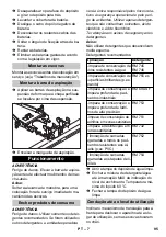 Preview for 95 page of Kärcher BR 40/25 C Bp Eco Pack Manual