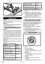 Preview for 232 page of Kärcher BR 40/25 C Bp Eco Pack Manual