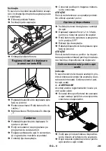 Preview for 261 page of Kärcher BR 40/25 C Bp Eco Pack Manual