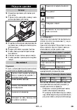 Preview for 283 page of Kärcher BR 40/25 C Bp Eco Pack Manual