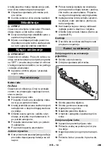 Preview for 289 page of Kärcher BR 40/25 C Bp Eco Pack Manual