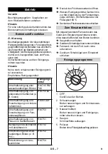 Предварительный просмотр 9 страницы Kärcher BR 40/25 C Bp Manual