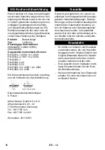 Preview for 16 page of Kärcher BR 40/25 C Bp Manual
