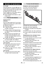 Предварительный просмотр 41 страницы Kärcher BR 40/25 C Bp Manual