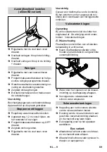 Предварительный просмотр 69 страницы Kärcher BR 40/25 C Bp Manual