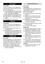 Предварительный просмотр 70 страницы Kärcher BR 40/25 C Bp Manual