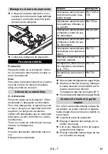 Предварительный просмотр 81 страницы Kärcher BR 40/25 C Bp Manual