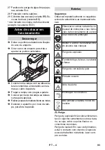 Предварительный просмотр 93 страницы Kärcher BR 40/25 C Bp Manual