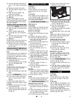 Preview for 7 page of Kärcher BR 40 Instruction Manual