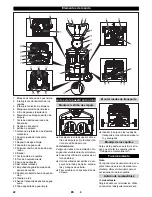 Предварительный просмотр 22 страницы Kärcher BR 40 Instruction Manual