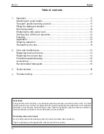 Предварительный просмотр 3 страницы Kärcher BR 400 Manual