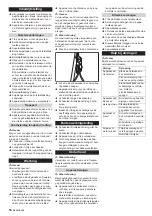 Preview for 16 page of Kärcher BR 45/10 C Esc Manual