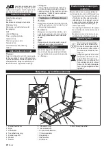 Предварительный просмотр 24 страницы Kärcher BR 45/10 C Esc Manual