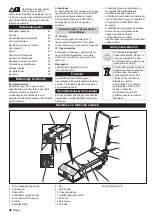 Предварительный просмотр 46 страницы Kärcher BR 45/10 C Esc Manual