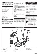 Предварительный просмотр 49 страницы Kärcher BR 45/10 C Esc Manual