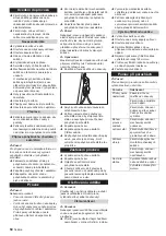 Preview for 50 page of Kärcher BR 45/10 C Esc Manual