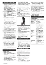 Preview for 62 page of Kärcher BR 45/10 C Esc Manual