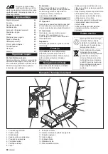 Preview for 64 page of Kärcher BR 45/10 C Esc Manual