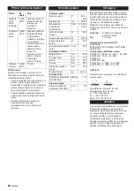 Preview for 66 page of Kärcher BR 45/10 C Esc Manual